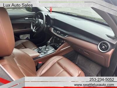 2019 Alfa Romeo Stelvio Sport   - Photo 22 - Woodinville, WA 98077