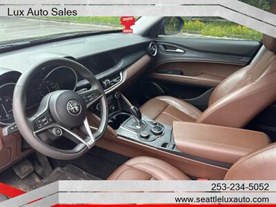 2019 Alfa Romeo Stelvio Sport   - Photo 11 - Woodinville, WA 98077