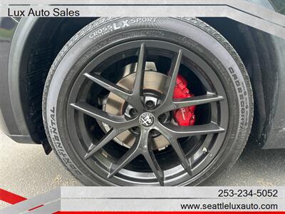 2019 Alfa Romeo Stelvio Sport   - Photo 30 - Woodinville, WA 98077