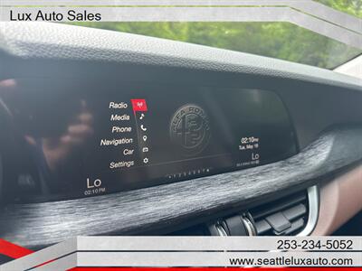 2019 Alfa Romeo Stelvio Sport   - Photo 15 - Woodinville, WA 98077