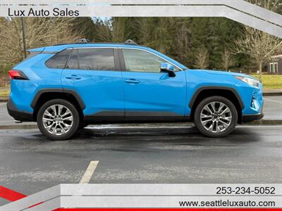 2020 Toyota RAV4 XLE Premium   - Photo 8 - Woodinville, WA 98077