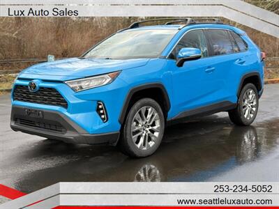 2020 Toyota RAV4 XLE Premium   - Photo 3 - Woodinville, WA 98077