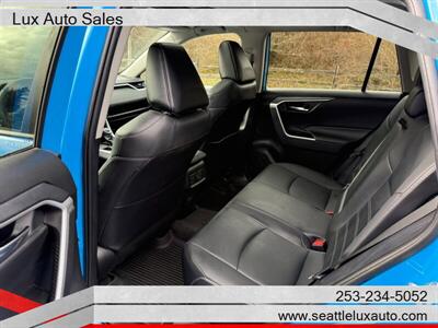 2020 Toyota RAV4 XLE Premium   - Photo 22 - Woodinville, WA 98077