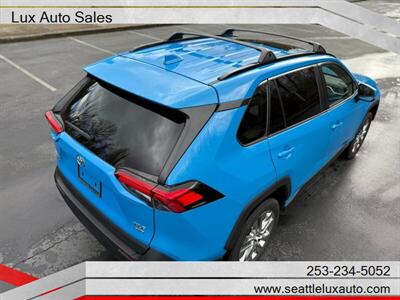 2020 Toyota RAV4 XLE Premium   - Photo 7 - Woodinville, WA 98077