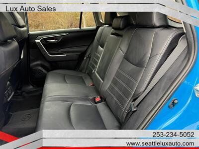 2020 Toyota RAV4 XLE Premium   - Photo 23 - Woodinville, WA 98077