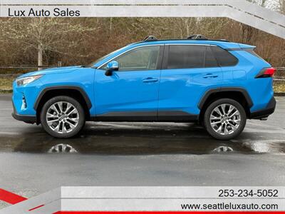 2020 Toyota RAV4 XLE Premium   - Photo 4 - Woodinville, WA 98077
