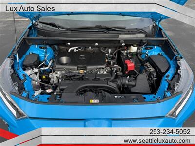 2020 Toyota RAV4 XLE Premium   - Photo 26 - Woodinville, WA 98077
