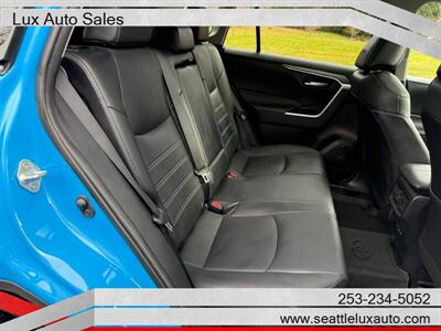2020 Toyota RAV4 XLE Premium   - Photo 21 - Woodinville, WA 98077
