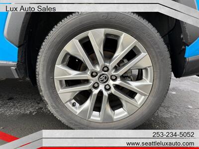 2020 Toyota RAV4 XLE Premium   - Photo 30 - Woodinville, WA 98077