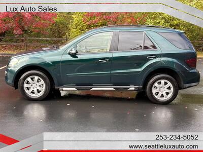 2006 Mercedes-Benz ML 350   - Photo 4 - Woodinville, WA 98077