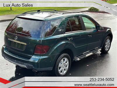 2006 Mercedes-Benz ML 350   - Photo 7 - Woodinville, WA 98077