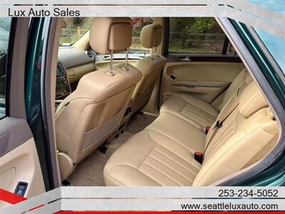 2006 Mercedes-Benz ML 350   - Photo 13 - Woodinville, WA 98077