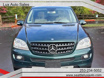 2006 Mercedes-Benz ML 350   - Photo 2 - Woodinville, WA 98077