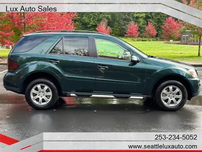 2006 Mercedes-Benz ML 350   - Photo 8 - Woodinville, WA 98077