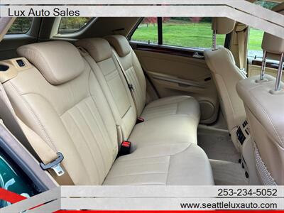 2006 Mercedes-Benz ML 350   - Photo 12 - Woodinville, WA 98077