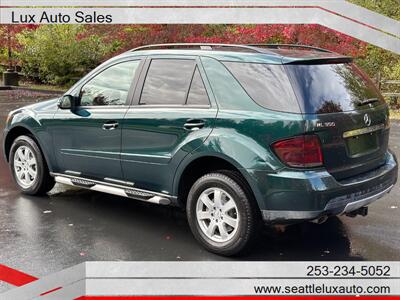 2006 Mercedes-Benz ML 350   - Photo 5 - Woodinville, WA 98077