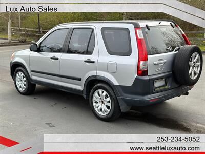 2005 Honda CR-V LX   - Photo 4 - Woodinville, WA 98077