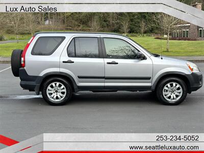 2005 Honda CR-V LX   - Photo 6 - Woodinville, WA 98077