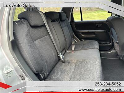 2005 Honda CR-V LX   - Photo 10 - Woodinville, WA 98077