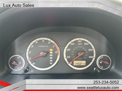 2005 Honda CR-V LX   - Photo 17 - Woodinville, WA 98077