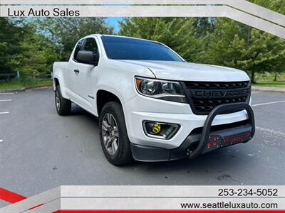 2018 Chevrolet Colorado Work Truck  