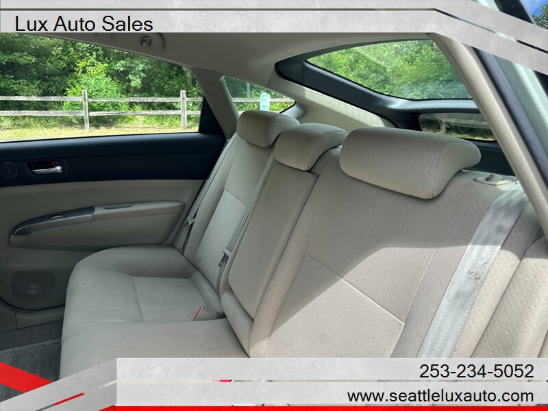 2005 Toyota Prius - Photo 19 - Woodinville, WA 98077