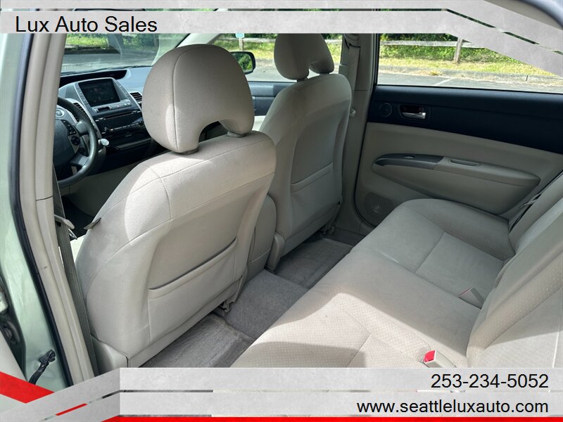 2005 Toyota Prius - Photo 18 - Woodinville, WA 98077