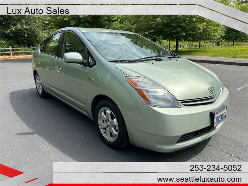 2005 Toyota Prius   - Photo 1 - Woodinville, WA 98077