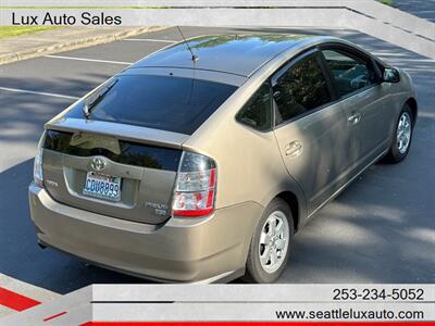 2005 Toyota Prius   - Photo 7 - Woodinville, WA 98077