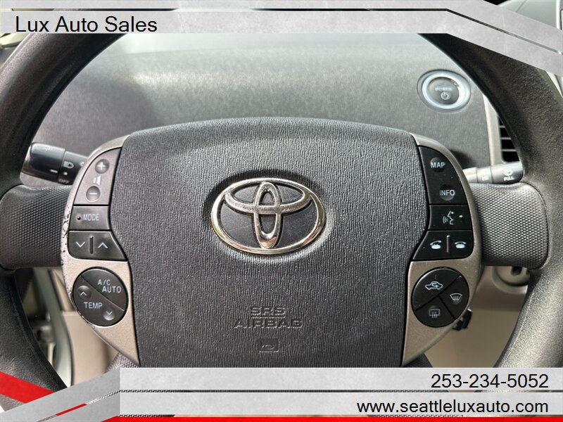 2005 Toyota Prius - Photo 17 - Woodinville, WA 98077