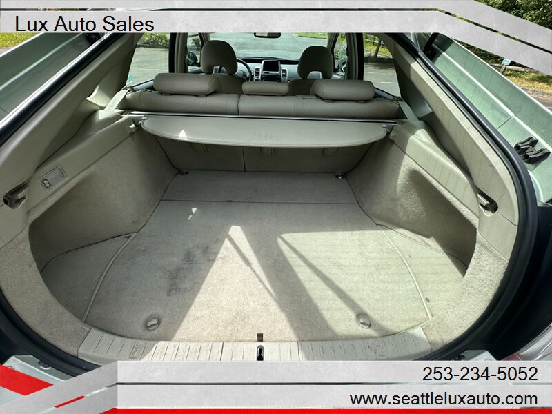 2005 Toyota Prius - Photo 24 - Woodinville, WA 98077