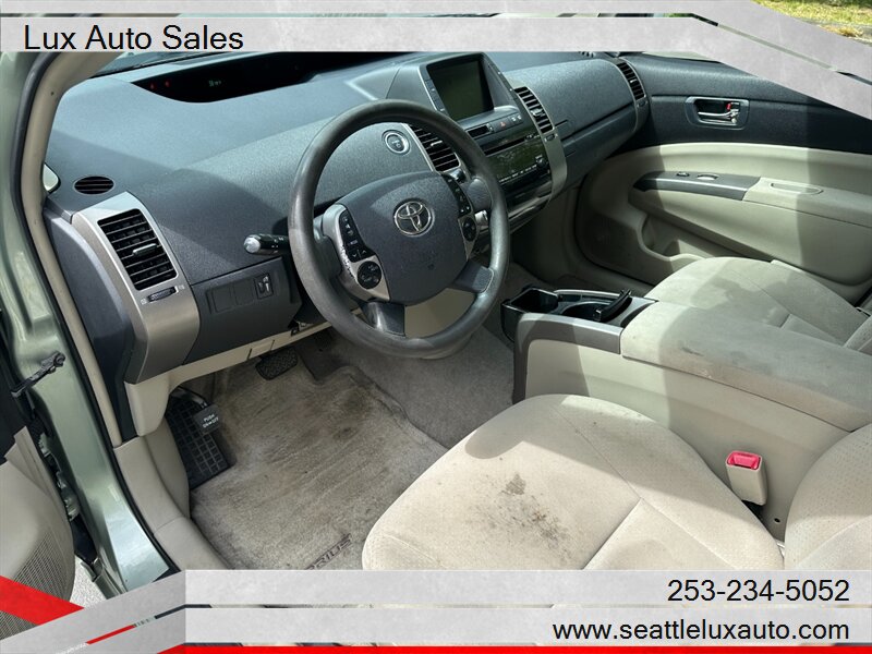 2005 Toyota Prius - Photo 11 - Woodinville, WA 98077