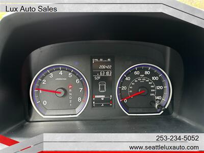 2008 Honda CR-V EX   - Photo 9 - Woodinville, WA 98077