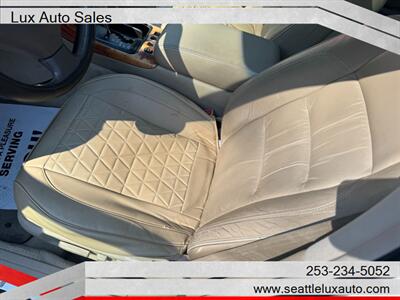 2000 Lexus GS   - Photo 11 - Woodinville, WA 98077