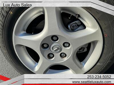 2000 Lexus GS   - Photo 22 - Woodinville, WA 98077
