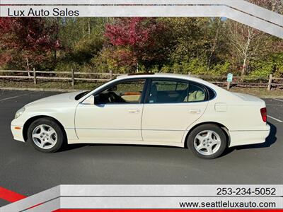 2000 Lexus GS   - Photo 2 - Woodinville, WA 98077