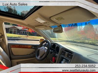 2000 Lexus GS   - Photo 14 - Woodinville, WA 98077