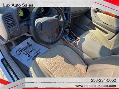 2000 Lexus GS   - Photo 10 - Woodinville, WA 98077