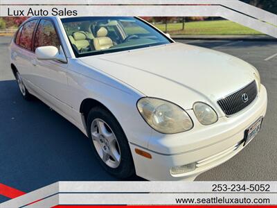 2000 Lexus GS   - Photo 7 - Woodinville, WA 98077