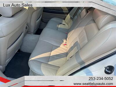 2000 Lexus GS   - Photo 17 - Woodinville, WA 98077