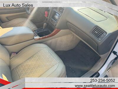 2000 Lexus GS   - Photo 13 - Woodinville, WA 98077
