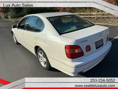 2000 Lexus GS   - Photo 3 - Woodinville, WA 98077