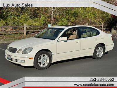 2000 Lexus GS   - Photo 1 - Woodinville, WA 98077