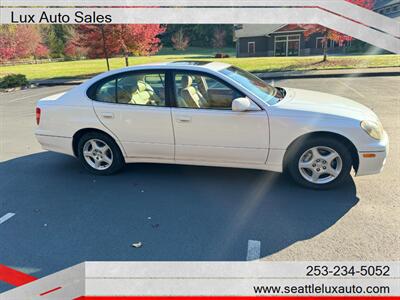 2000 Lexus GS   - Photo 6 - Woodinville, WA 98077