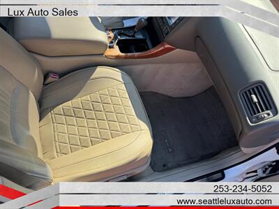 2000 Lexus GS   - Photo 12 - Woodinville, WA 98077