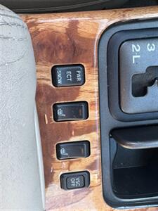 2000 Lexus GS   - Photo 16 - Woodinville, WA 98077