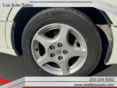 2000 Lexus GS   - Photo 23 - Woodinville, WA 98077