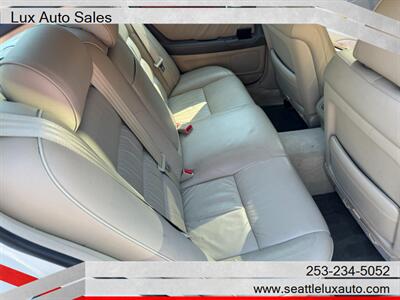 2000 Lexus GS   - Photo 18 - Woodinville, WA 98077