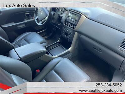 2007 Honda Pilot EX-L   - Photo 17 - Woodinville, WA 98077