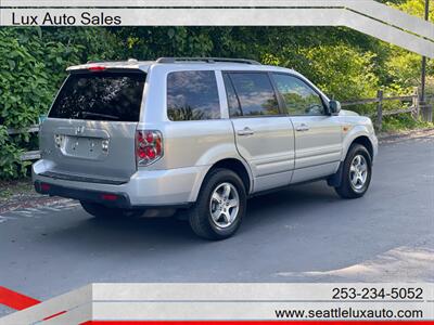 2007 Honda Pilot EX-L   - Photo 4 - Woodinville, WA 98077